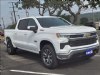 2024 Chevrolet Silverado 1500 LT White, Kerrville, TX