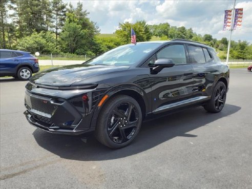 2024 Chevrolet Equinox EV Launch Edition Black, Windber, PA