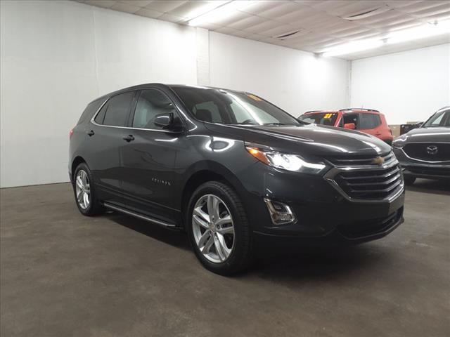 2019 Chevrolet Equinox LT Gray, Johnstown, PA