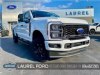 2024 Ford F-350 S OXFORD WHITE, Windber, PA