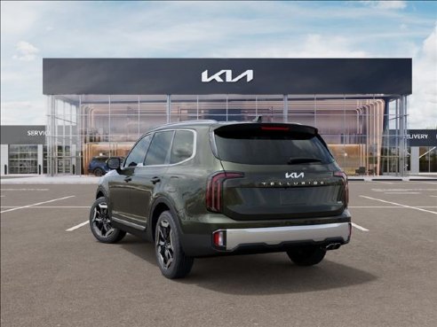 2024 Kia Telluride EX , Johnstown, PA