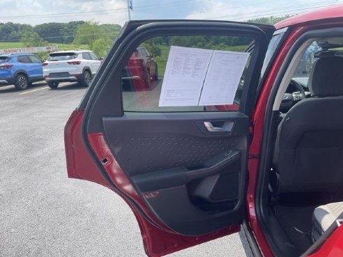 2020 Ford Escape SE Red, Mercer, PA