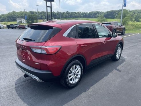 2020 Ford Escape SE Red, Mercer, PA