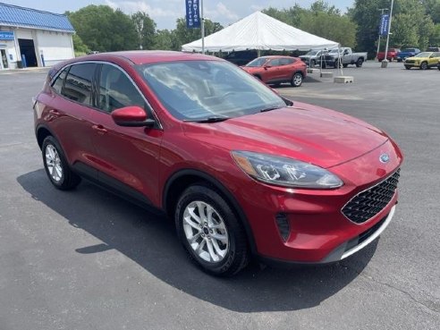 2020 Ford Escape SE Red, Mercer, PA