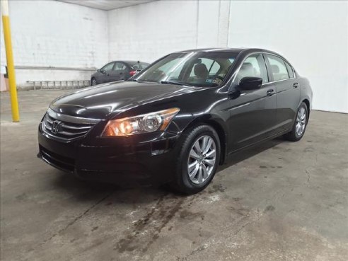 2012 Honda Accord EX Black, Johnstown, PA