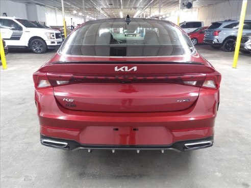 2022 Kia K5 GTLine Red, Johnstown, PA