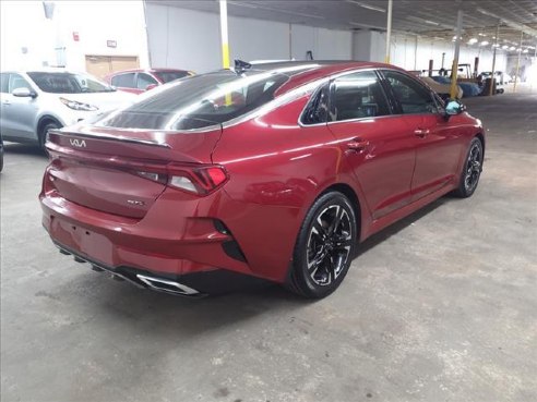 2022 Kia K5 GTLine Red, Johnstown, PA