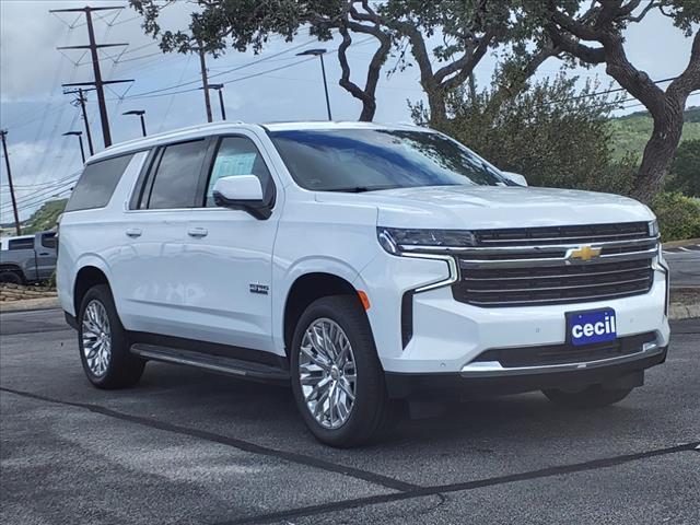 2024 Chevrolet Suburban LT , Kerrville, TX