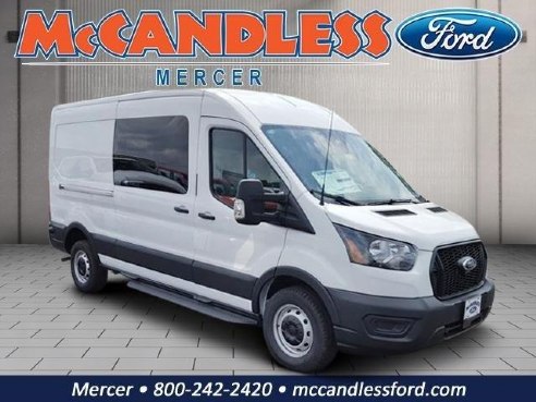 2024 Ford Transit-250 Base Oxford White, Mercer, PA