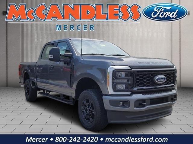 2024 Ford Super Duty F-250 XL Carbonized Gray Metallic, Mercer, PA