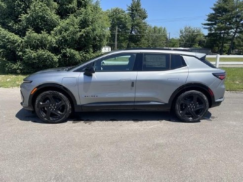 2024 Chevrolet Equinox EV RS Gray, Mercer, PA