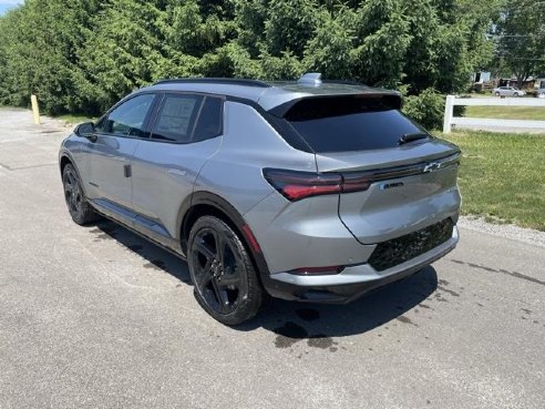 2024 Chevrolet Equinox EV RS Gray, Mercer, PA