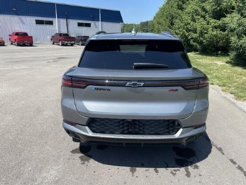 2024 Chevrolet Equinox EV RS Gray, Mercer, PA