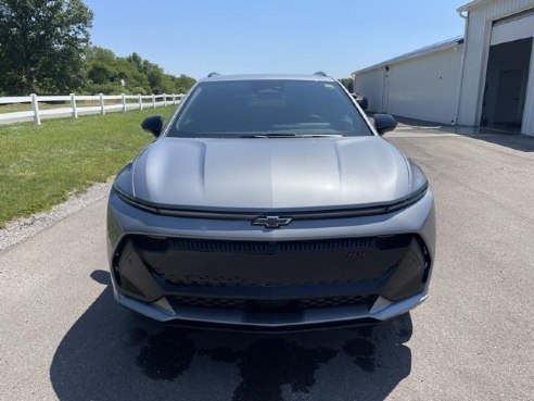 2024 Chevrolet Equinox EV RS Gray, Mercer, PA