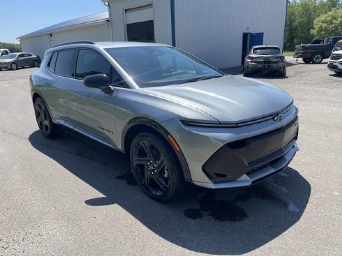 2024 Chevrolet Equinox EV RS Gray, Mercer, PA