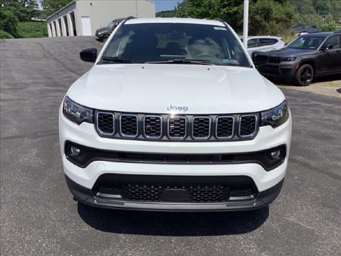 2024 Jeep Compass Latitude Lux , Johnstown, PA