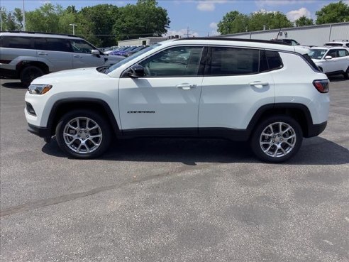 2024 Jeep Compass Latitude Lux , Johnstown, PA