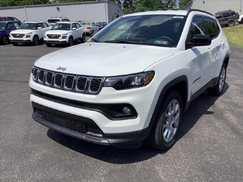 2024 Jeep Compass Latitude Lux , Johnstown, PA