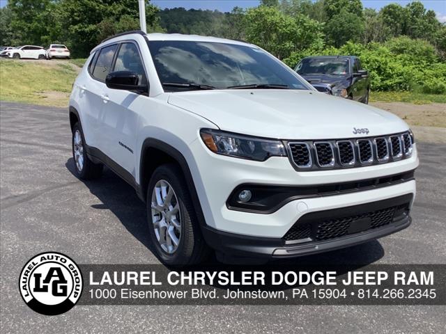 2024 Jeep Compass Latitude Lux , Johnstown, PA