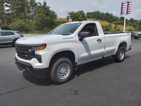 2024 Chevrolet Silverado 1500 Work Truck , Windber, PA