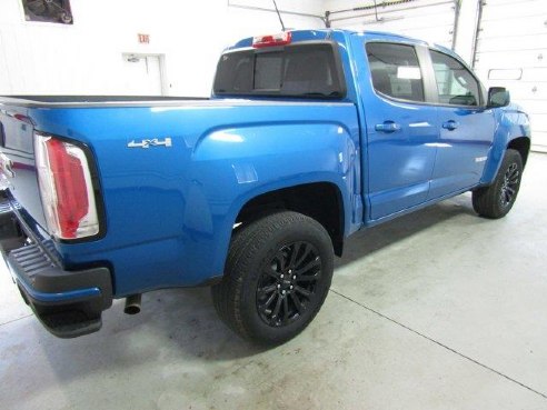 2022 GMC Canyon 4WD Elevation Dynamic Blue Metallic, Beaverdale, PA