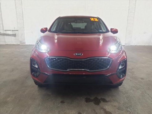 2022 Kia Sportage LX Red, Johnstown, PA