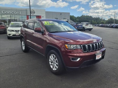 2021 Jeep Grand Cherokee Laredo E , Concord, NH