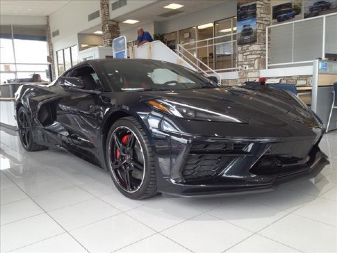 2024 Chevrolet Corvette Stingray , Kerrville, TX