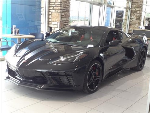 2024 Chevrolet Corvette Stingray , Kerrville, TX