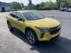 2024 Chevrolet Trax 1RS Yellow, Mercer, PA