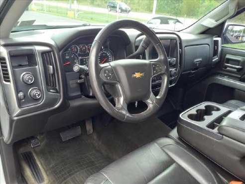 2016 Chevrolet Silverado 1500 LT White, Windber, PA