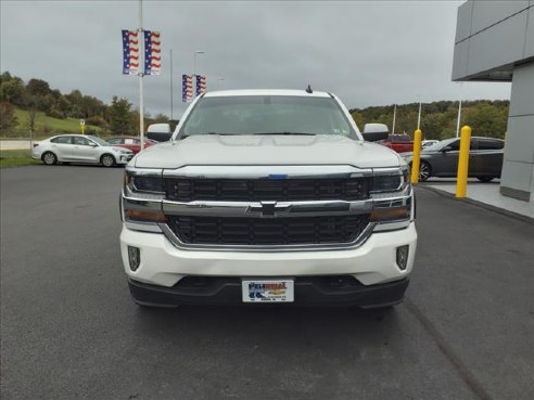 2016 Chevrolet Silverado 1500 LT White, Windber, PA