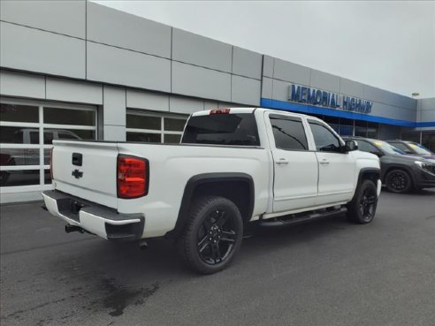 2016 Chevrolet Silverado 1500 LT White, Windber, PA