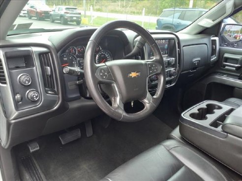 2016 Chevrolet Silverado 1500 LT White, Windber, PA