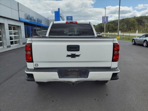 2016 Chevrolet Silverado 1500 LT White, Windber, PA