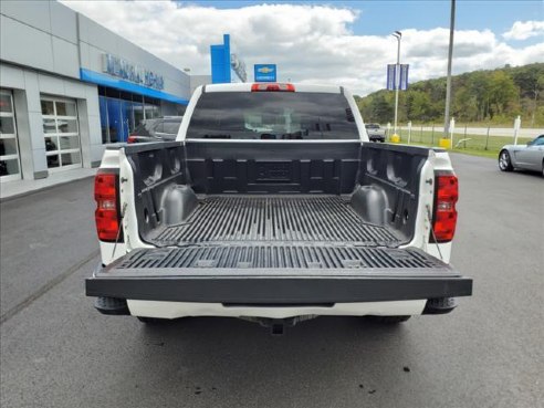 2016 Chevrolet Silverado 1500 LT White, Windber, PA