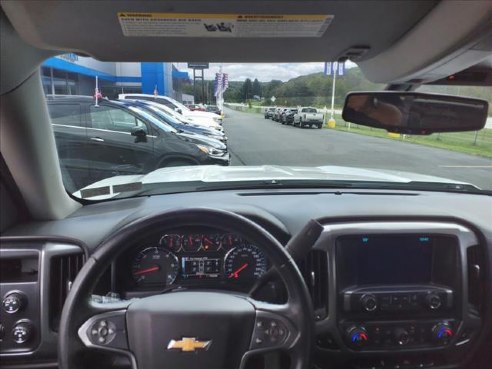 2016 Chevrolet Silverado 1500 LT White, Windber, PA