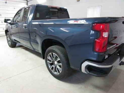 2022 Chevrolet Silverado 1500 LT Northsky Blue Metallic, Beaverdale, PA