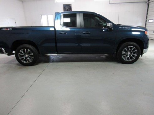 2022 Chevrolet Silverado 1500 LT Northsky Blue Metallic, Beaverdale, PA