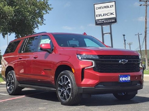 2024 Chevrolet Suburban RST , Kerrville, TX