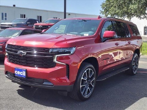 2024 Chevrolet Suburban RST , Kerrville, TX