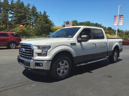 2017 Ford F-150 XLT White, Windber, PA