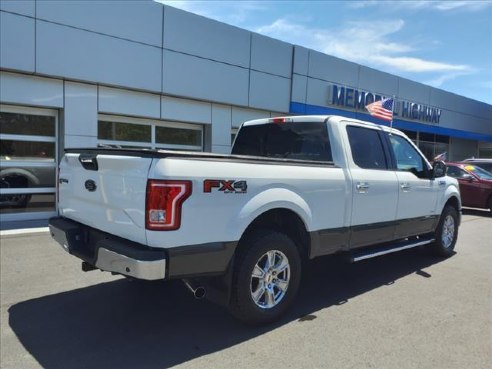 2017 Ford F-150 XLT White, Windber, PA