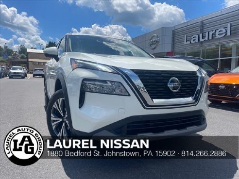 2021 Nissan Rogue SV , Johnstown, PA