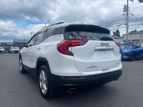 2018 GMC Terrain SLE , Johnstown, PA