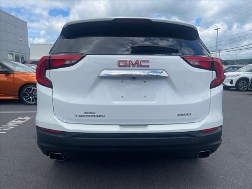 2018 GMC Terrain SLE , Johnstown, PA