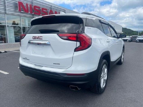 2018 GMC Terrain SLE , Johnstown, PA