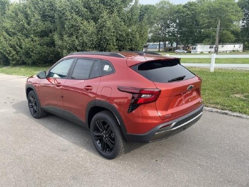 2024 Chevrolet Trax ACTIV Orange, Mercer, PA