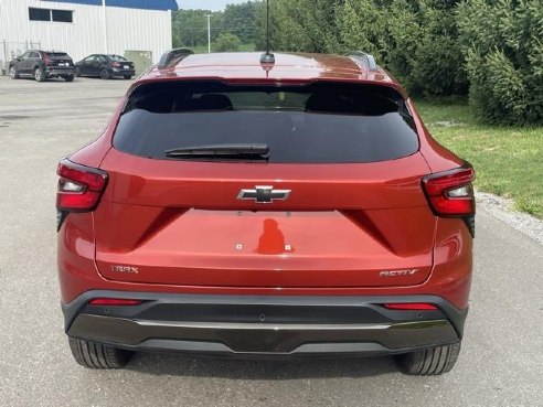 2024 Chevrolet Trax ACTIV Orange, Mercer, PA