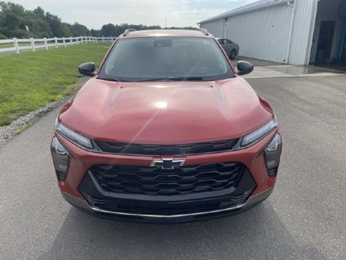 2024 Chevrolet Trax ACTIV Orange, Mercer, PA